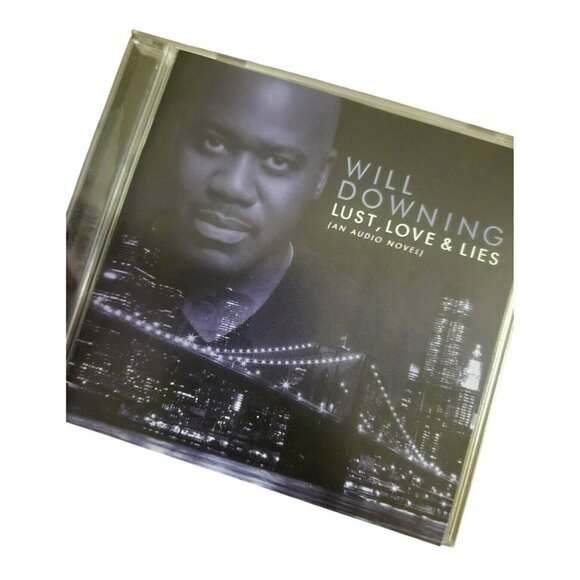 Lust, Love & Lies (An Audio Novel) - Audio Book By Will Downing - Picture 1 of 3